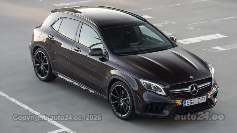 Mercedes-Benz Mercedes-Benz GLA 45 AMG