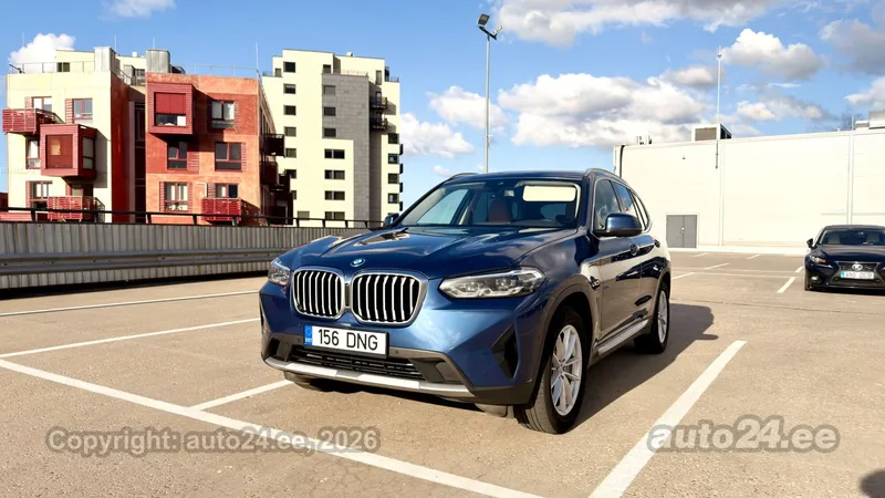 BMW X3 - 1