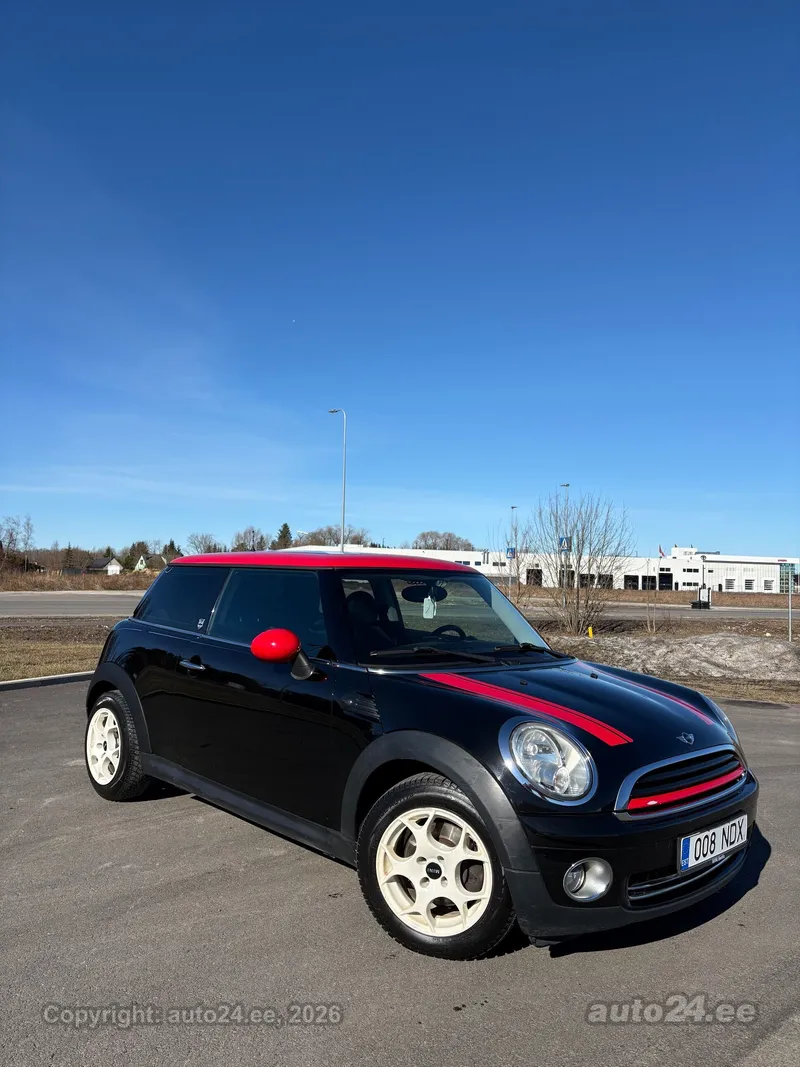 MINI One - 1