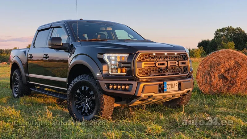 Ford F-150 - 1