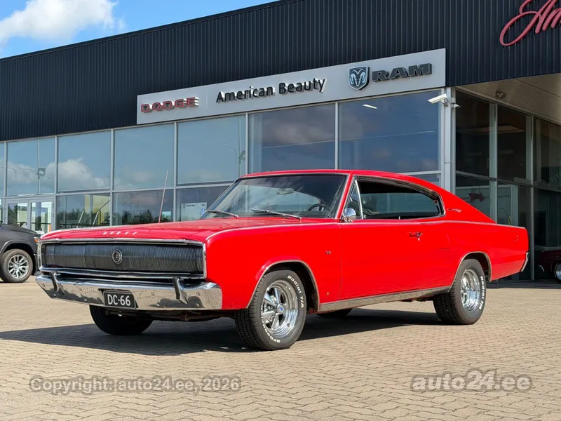 Dodge Charger - 1