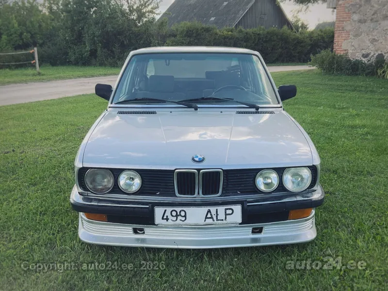 BMW BMW 524