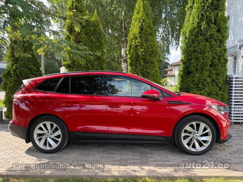 Škoda Škoda Enyaq