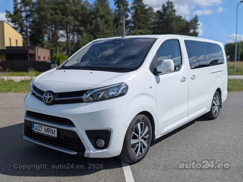 Toyota ProAce - 1