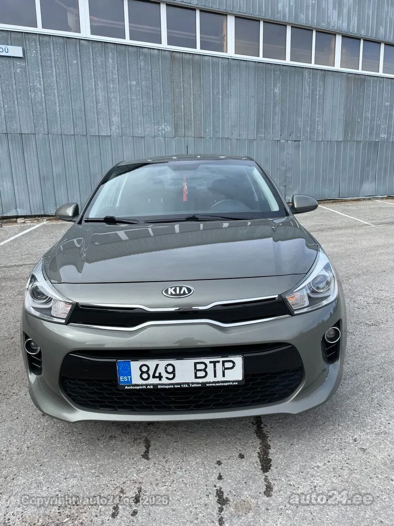 KIA KIA Rio