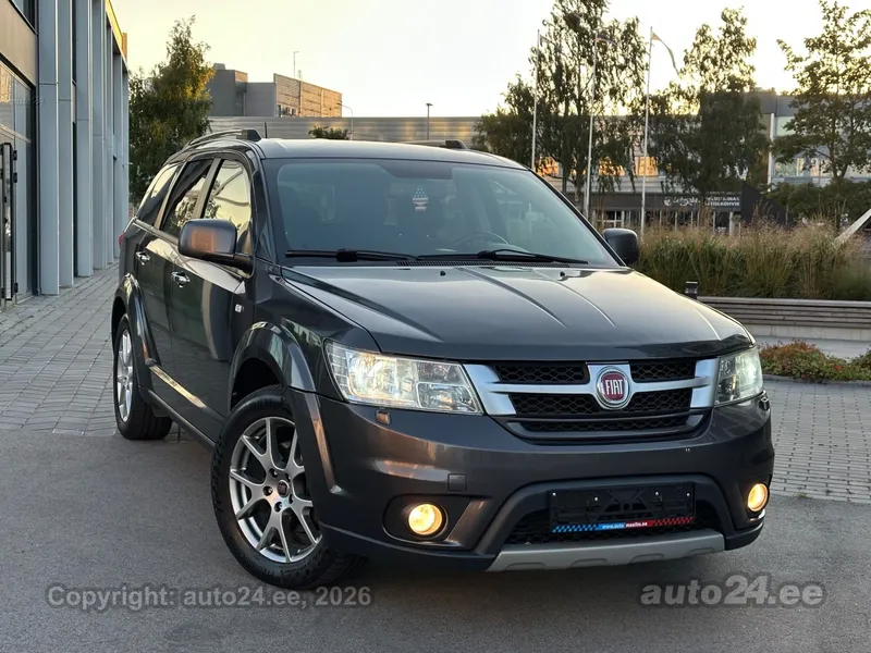 Fiat Fiat Freemont