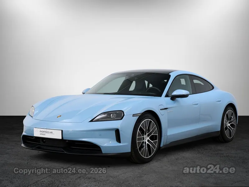 Porsche Porsche Taycan