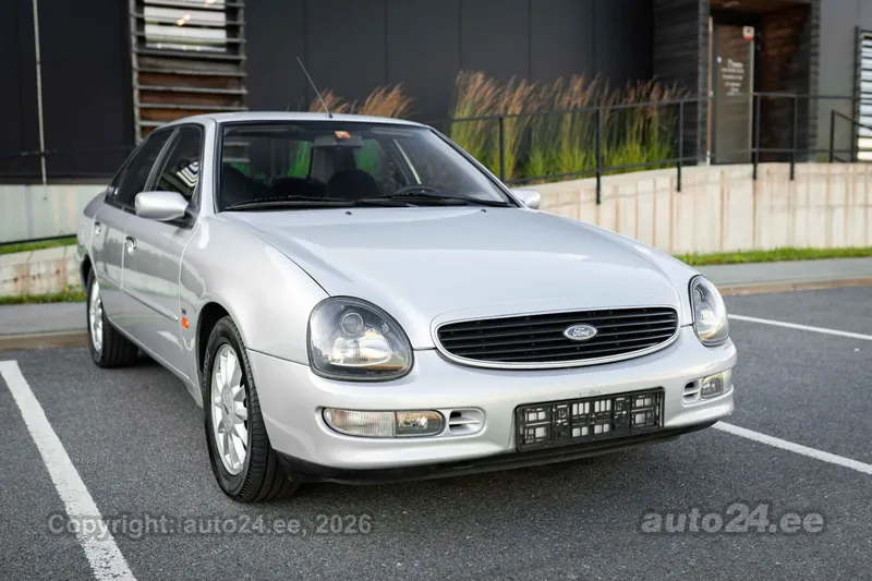 Ford Scorpio - 1