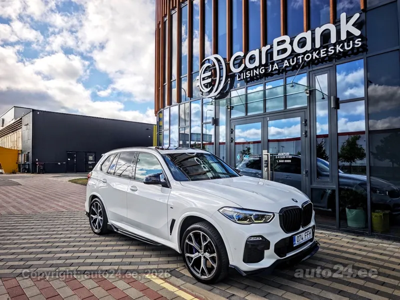 BMW X5 - 1