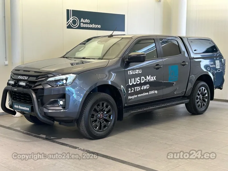 Isuzu D-Max - 1