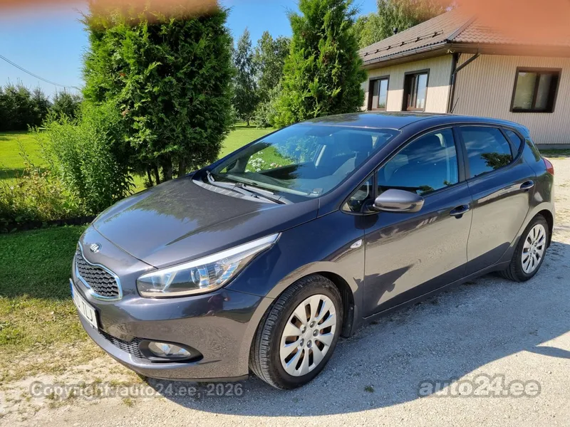 KIA KIA Ceed