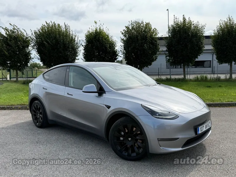 Tesla Model Y - 1