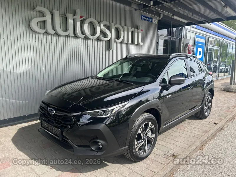 Subaru Crosstrek - 1
