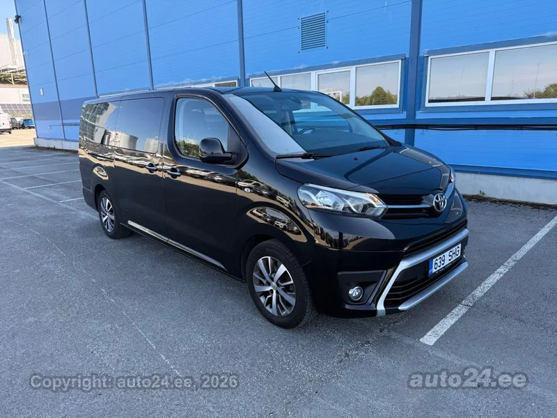Toyota ProAce - 1