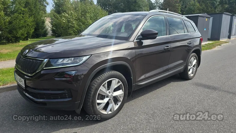 Škoda Kodiaq - 1