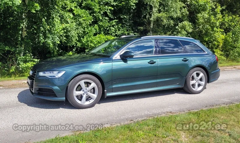 Audi A6 - 1