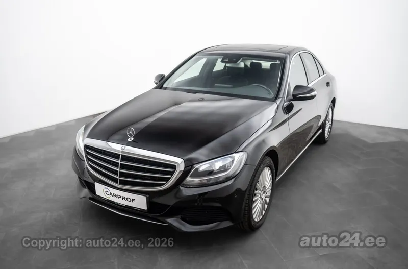Mercedes-Benz C 200 - 1