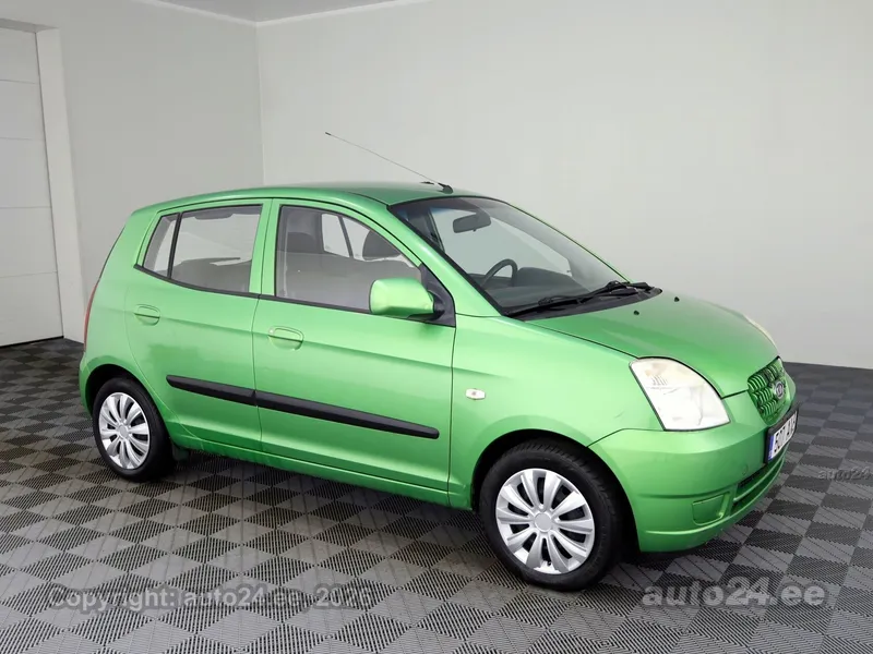 KIA Picanto - 1