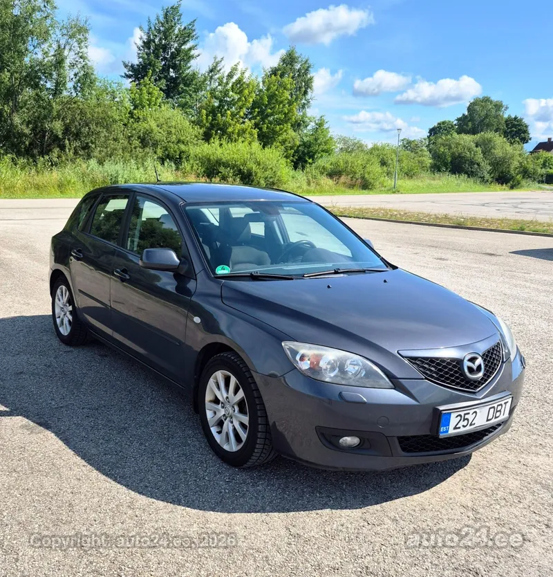 Mazda 3 - 1