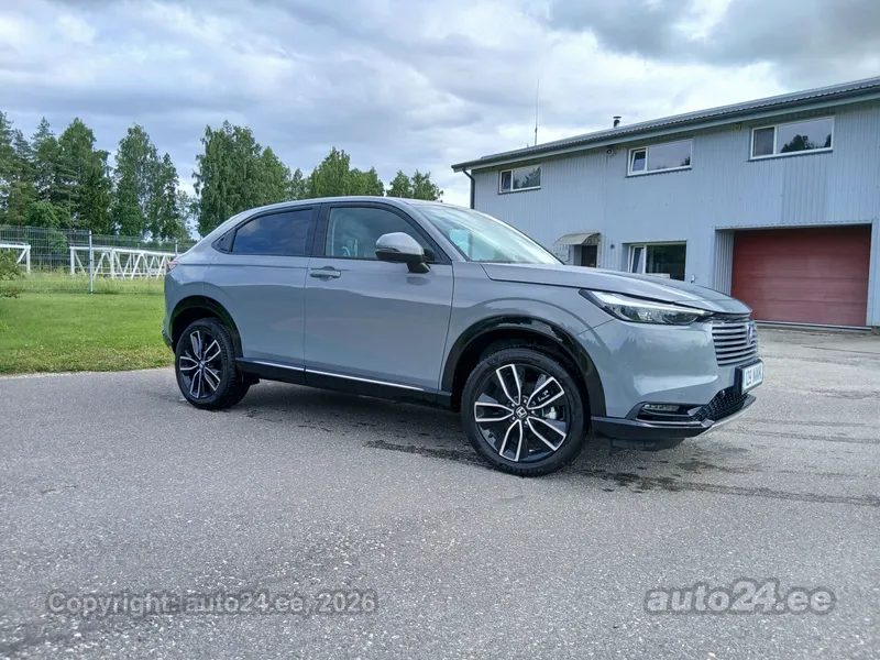 Honda Honda HR-V