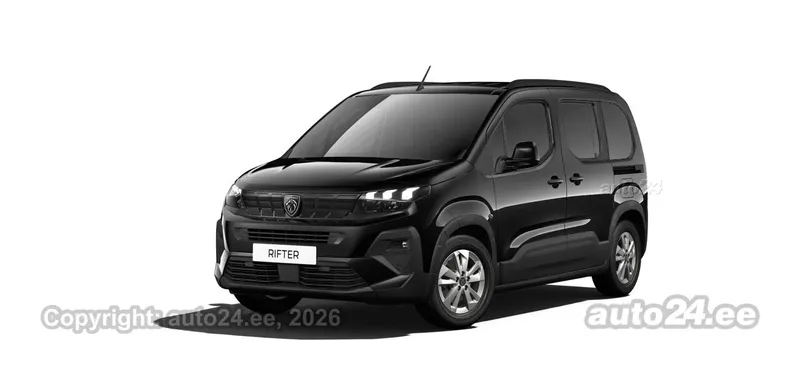 Peugeot Rifter - 1