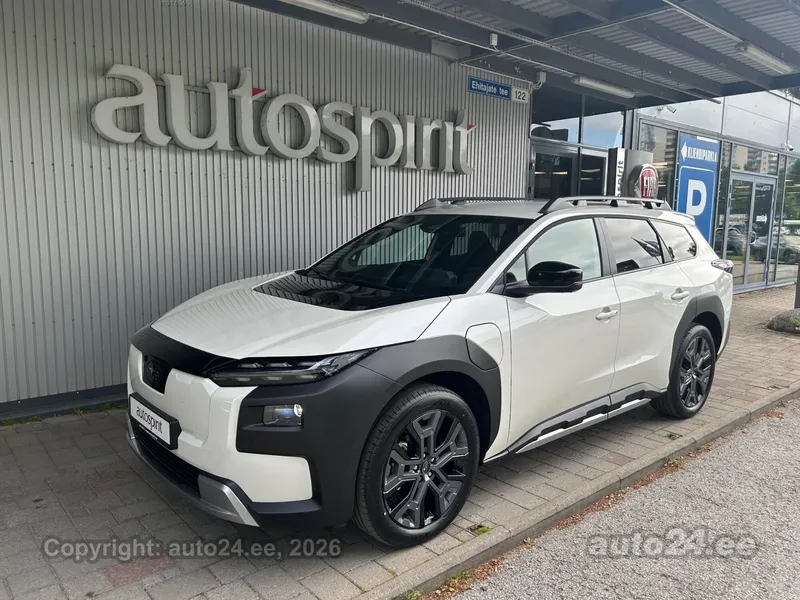 Subaru Subaru E-Outback