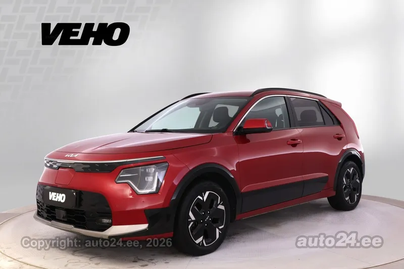 KIA Niro - 1