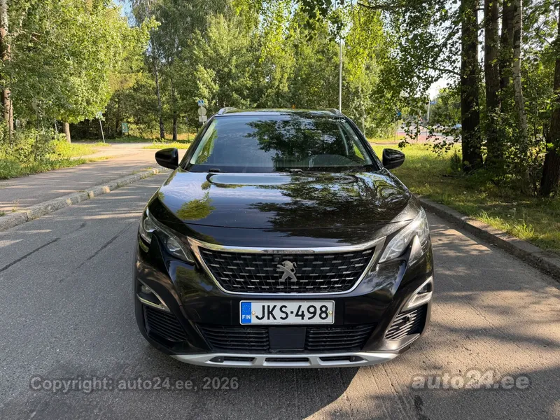 Peugeot 5008 - 1