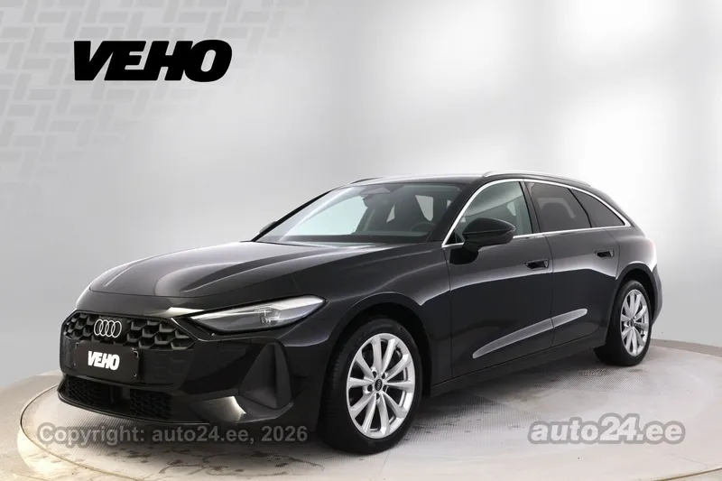 Audi A5 - 1