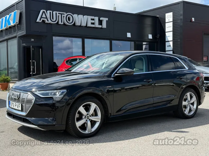 Audi e-tron - 1