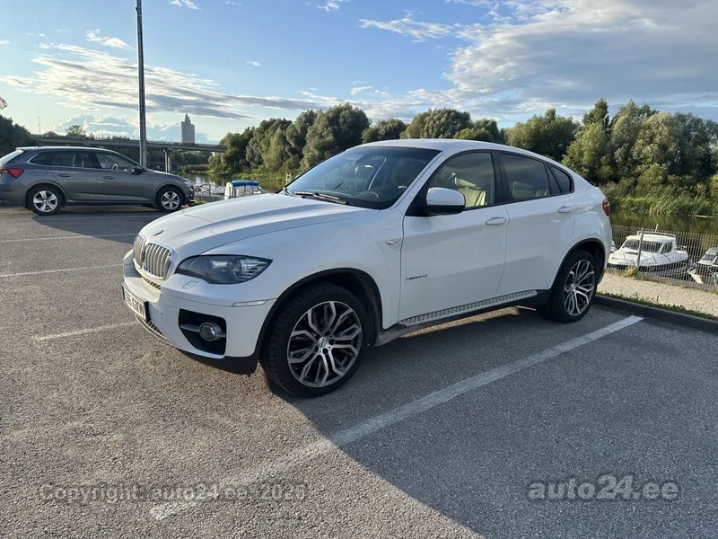BMW X6 - 1