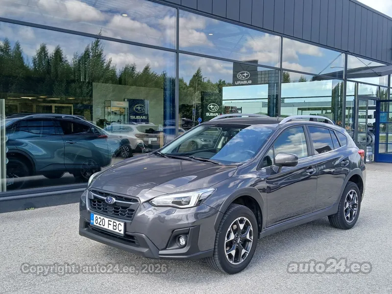 Subaru XV - 1