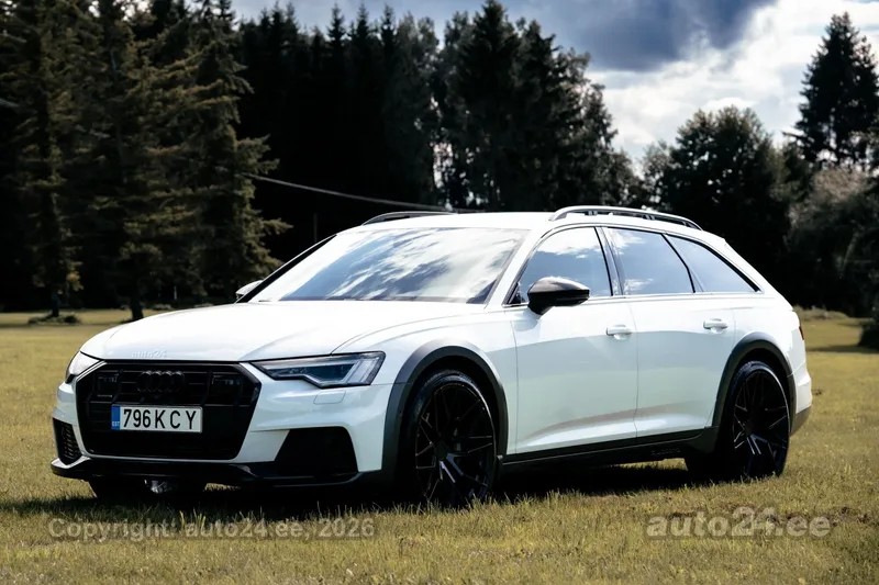 Audi A6 allroad - 1