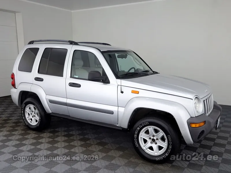 Jeep Cherokee - 1