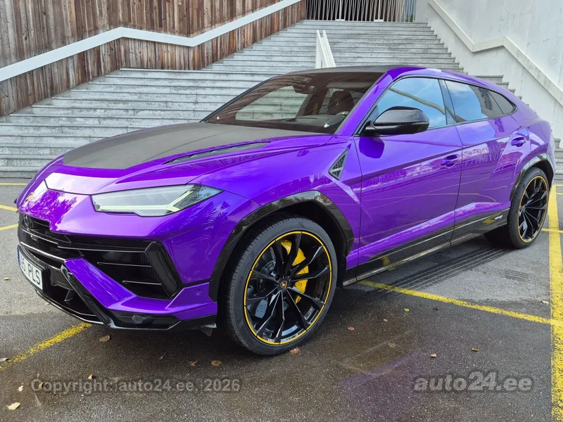 Lamborghini Urus - 1