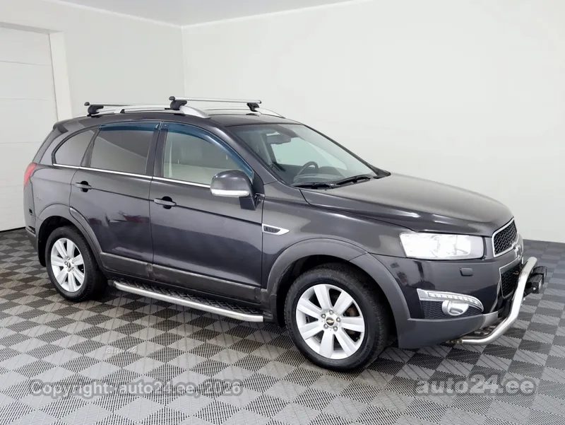 Chevrolet Captiva - 1