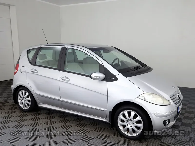 Mercedes-Benz Mercedes-Benz A 170
