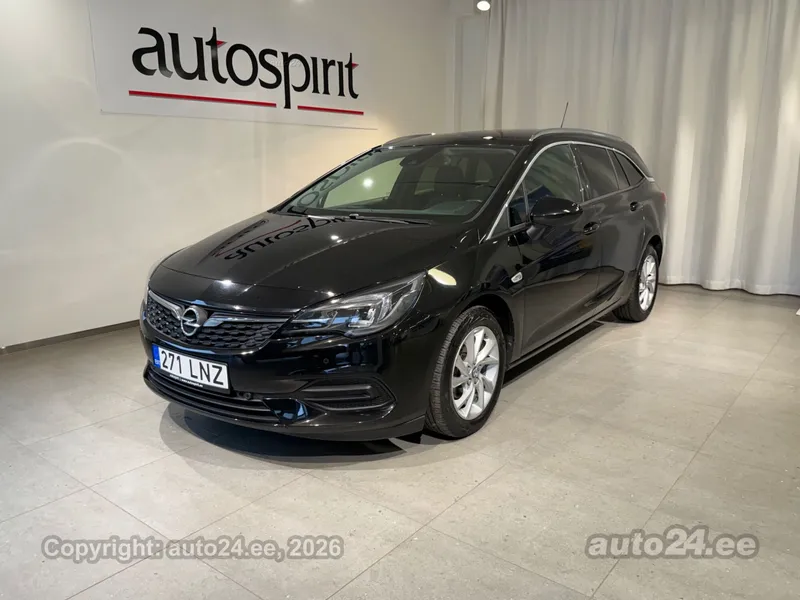 Opel Opel Astra