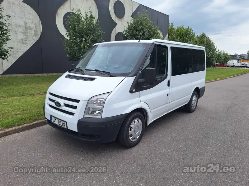 Ford Transit - 1