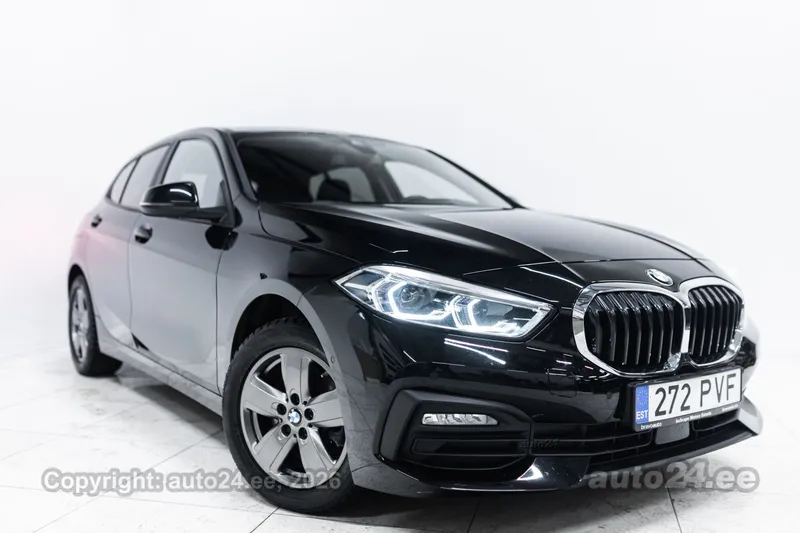 BMW 118 - 1