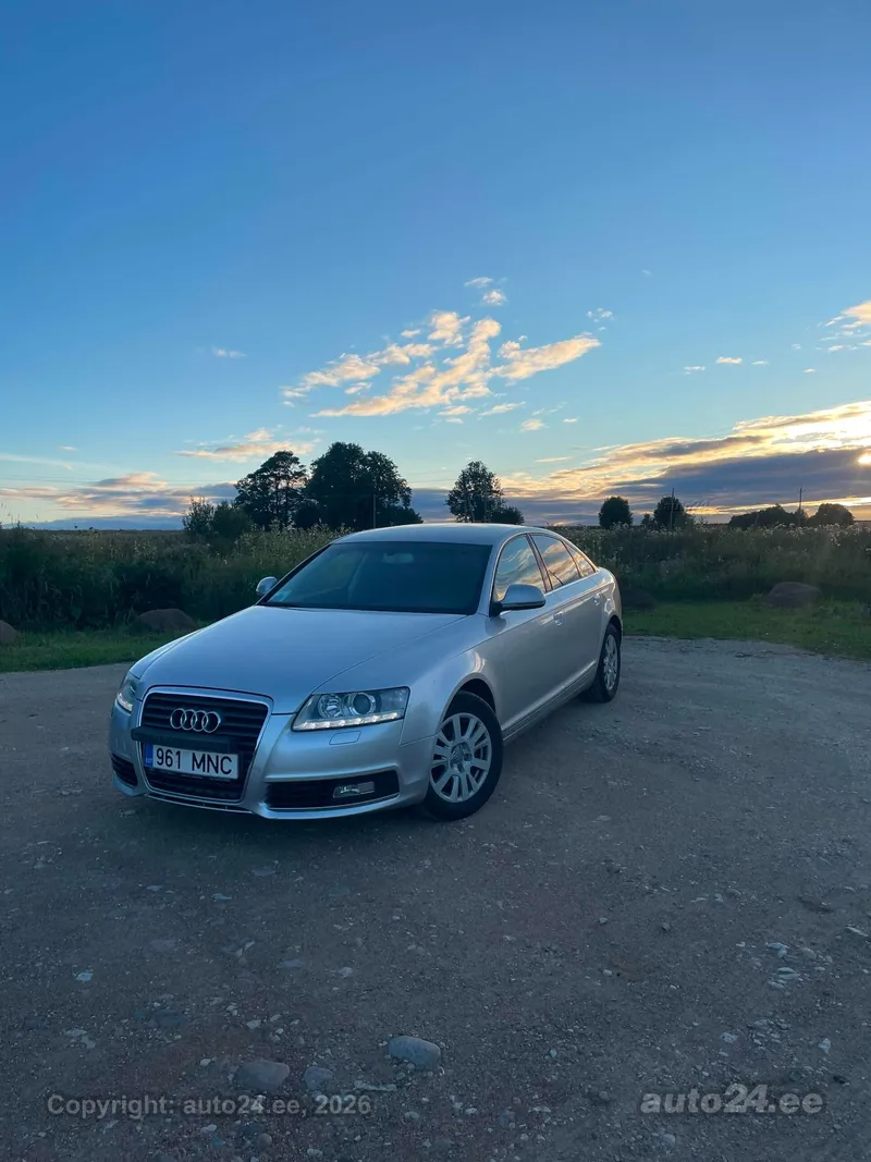 Audi A6 - 1