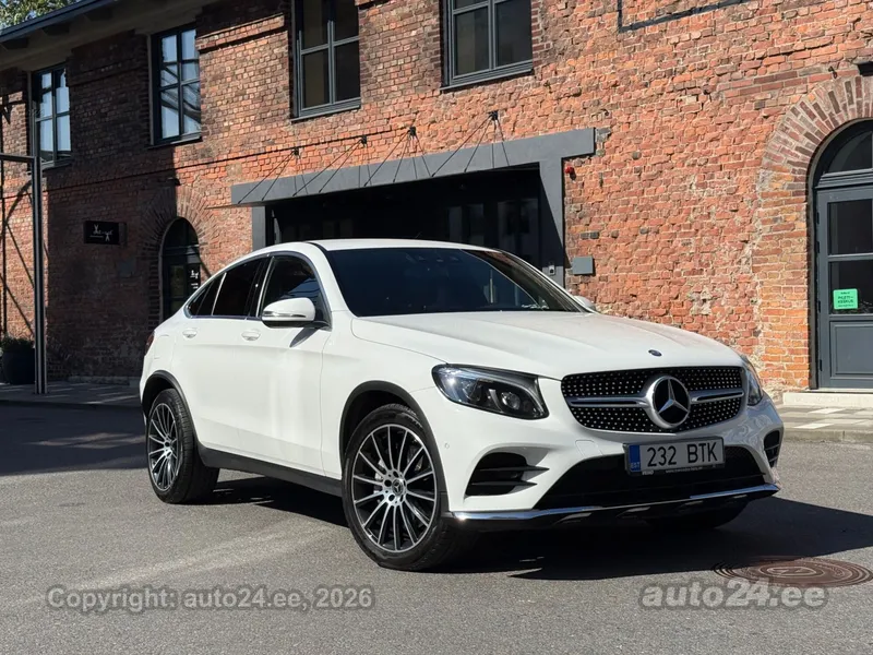 Mercedes-Benz GLC 250 - 1