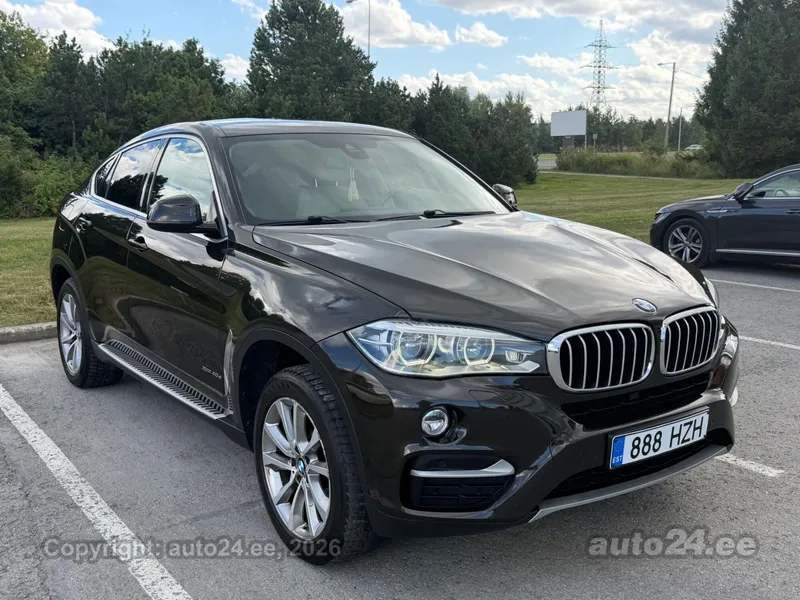 BMW X6 - 1