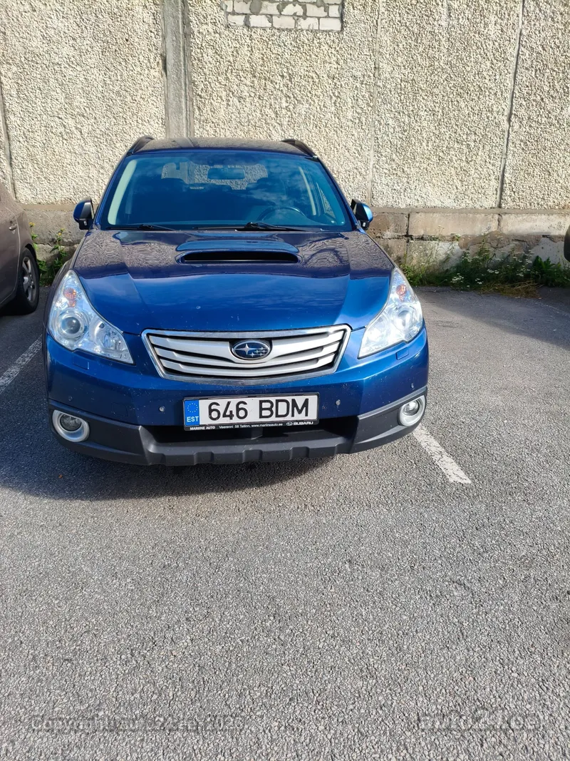 Subaru Subaru Outback