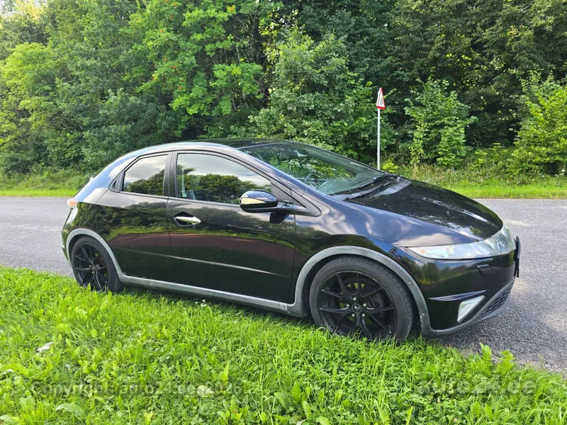 Honda Civic - 1