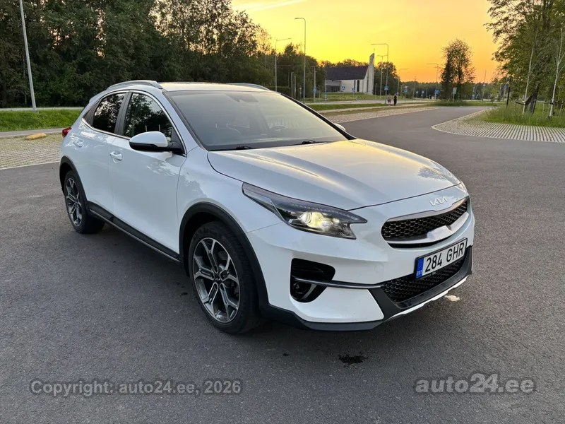 KIA XCeed - 1