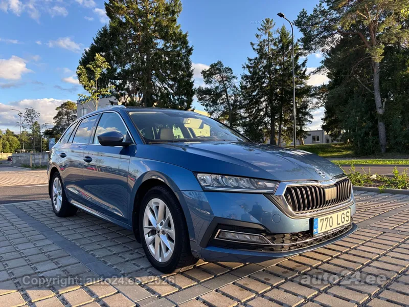 Škoda Škoda Octavia
