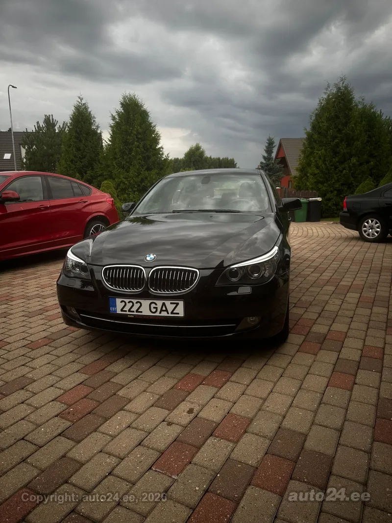 BMW 523 - 1