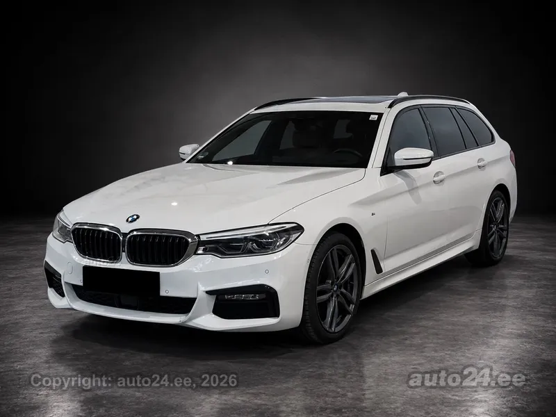 BMW 530 - 1
