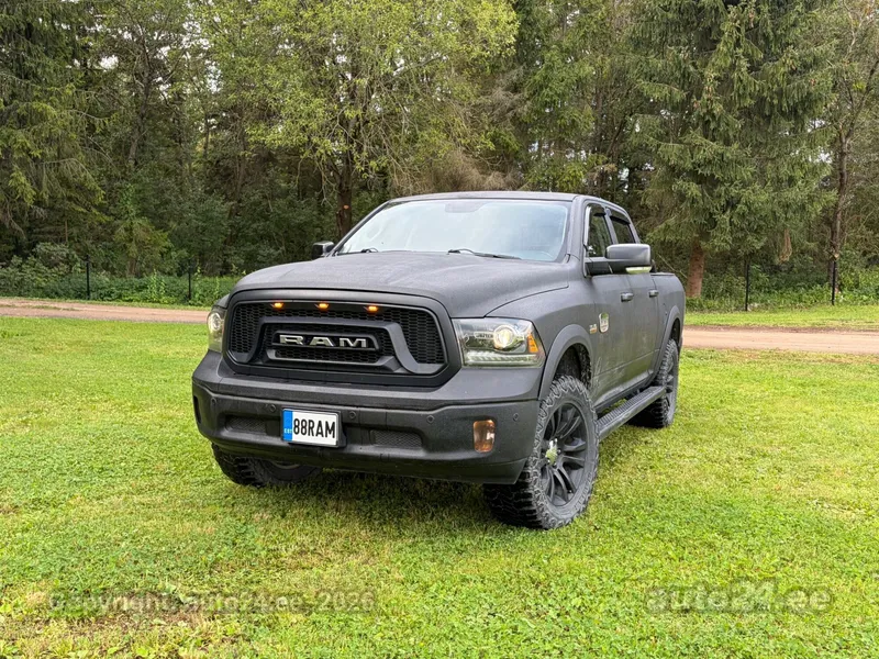 Ram Ram 1500